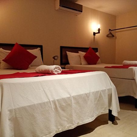 Brisas 10 Beachside Suites Cancun Luaran gambar