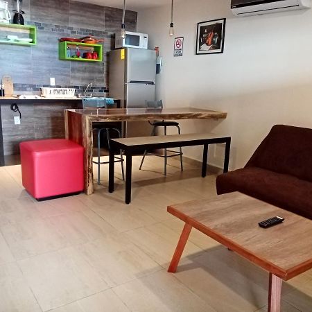 Brisas 10 Beachside Suites Cancun Luaran gambar