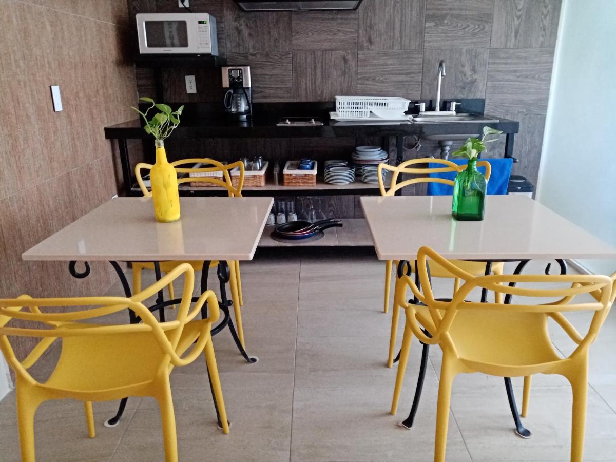 Brisas 10 Beachside Suites Cancun Luaran gambar