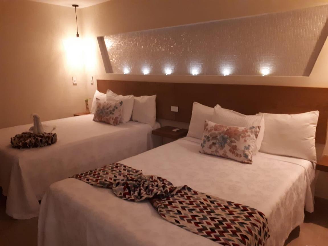 Brisas 10 Beachside Suites Cancun Luaran gambar