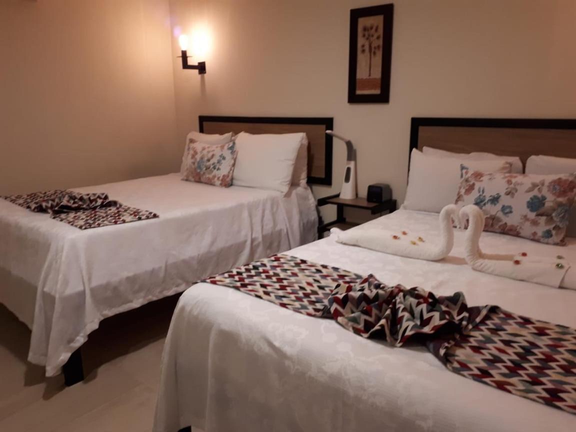 Brisas 10 Beachside Suites Cancun Luaran gambar