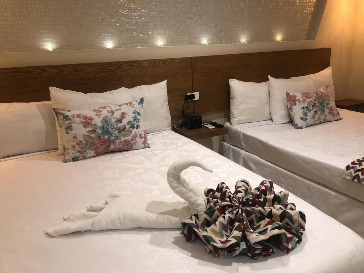 Brisas 10 Beachside Suites Cancun Luaran gambar