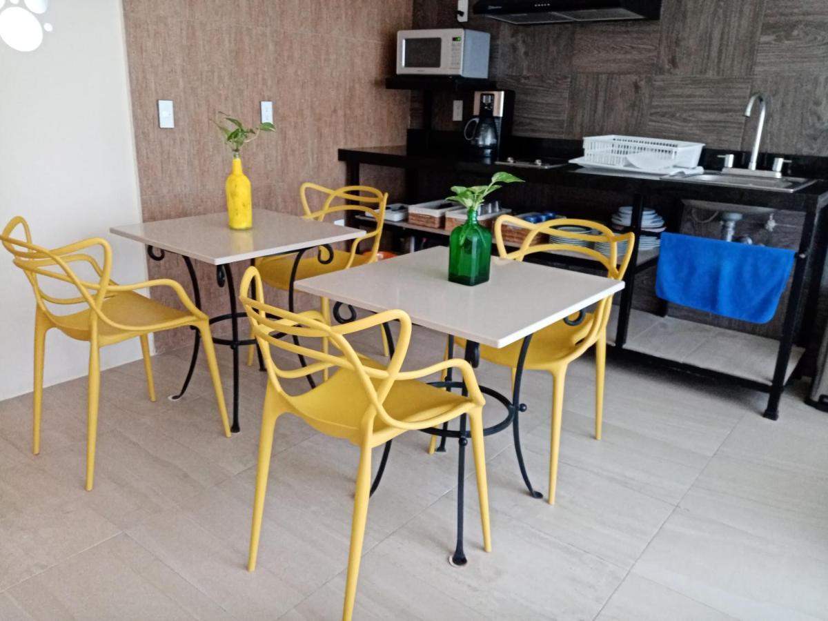 Brisas 10 Beachside Suites Cancun Luaran gambar