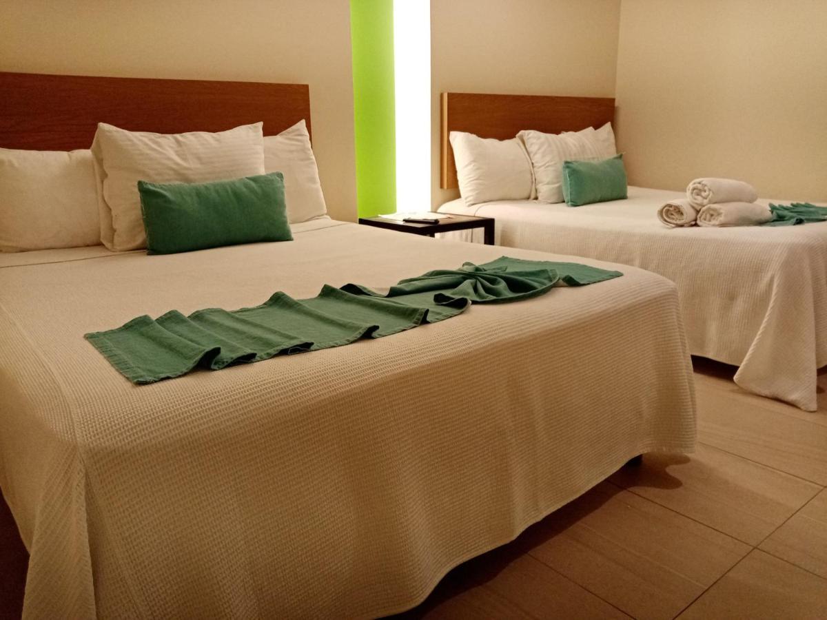 Brisas 10 Beachside Suites Cancun Luaran gambar
