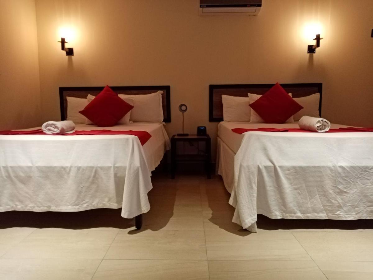 Brisas 10 Beachside Suites Cancun Luaran gambar