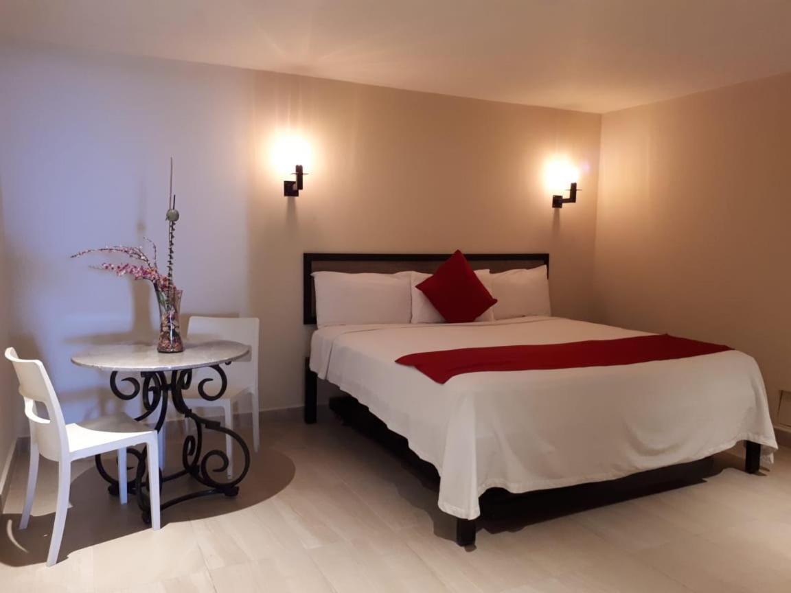 Brisas 10 Beachside Suites Cancun Luaran gambar