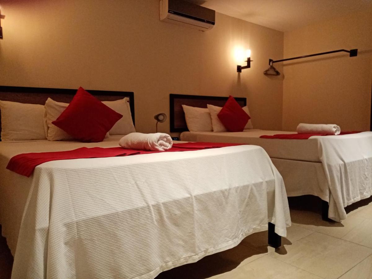 Brisas 10 Beachside Suites Cancun Luaran gambar