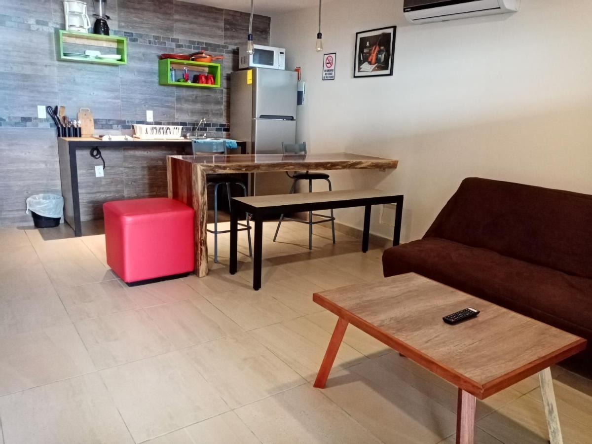 Brisas 10 Beachside Suites Cancun Luaran gambar