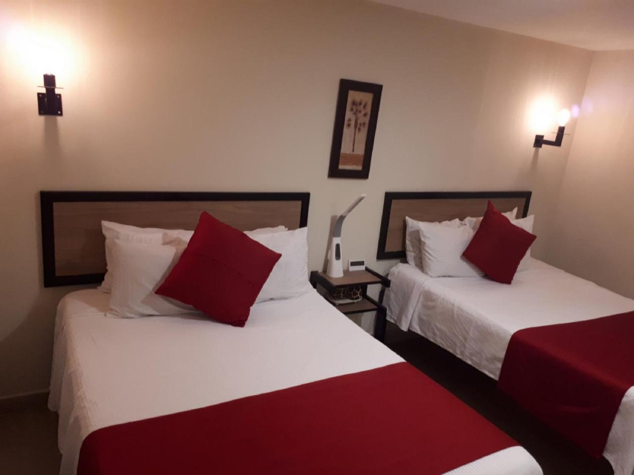 Brisas 10 Beachside Suites Cancun Luaran gambar