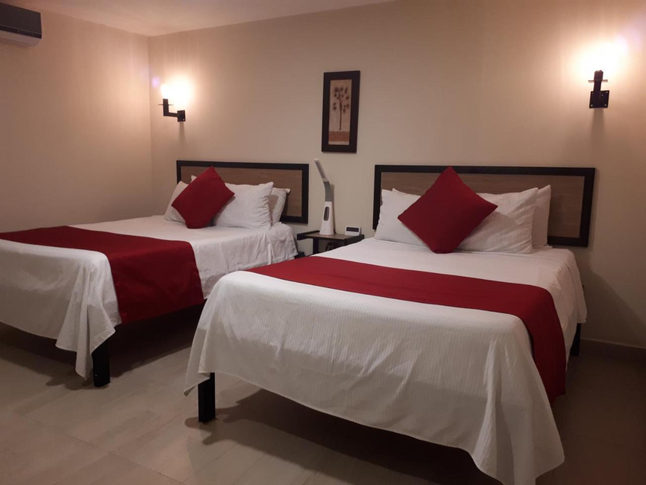 Brisas 10 Beachside Suites Cancun Luaran gambar