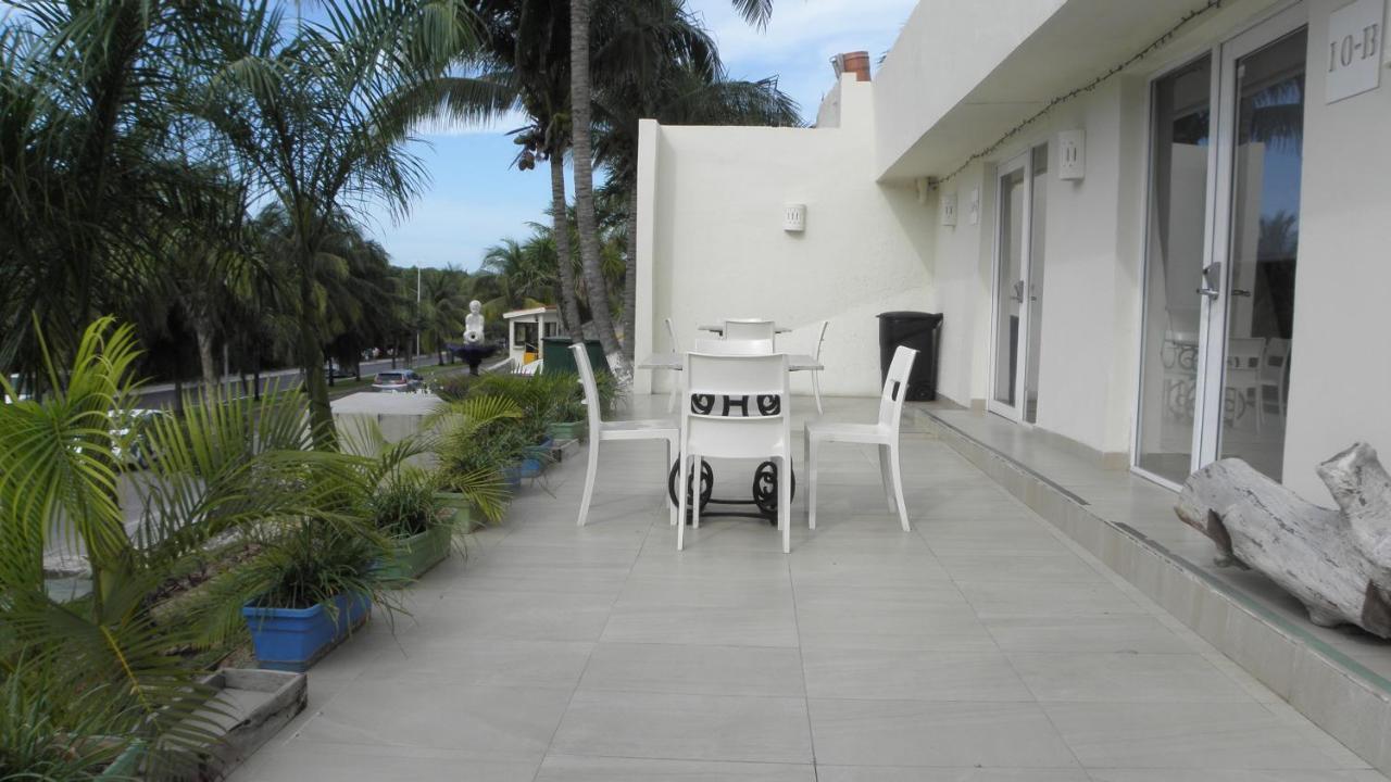 Brisas 10 Beachside Suites Cancun Luaran gambar