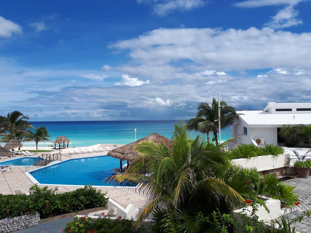 Brisas 10 Beachside Suites Cancun Luaran gambar